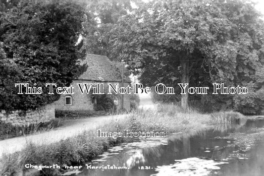 KE 2214 - Chegworth, Kent c1934