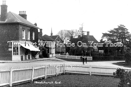 KE 2234 - Woodchurch, Kent