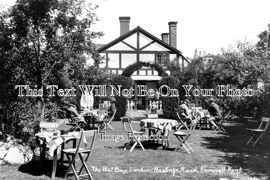 KE 2239 - The Post Boy, London-Hastings Road, Flimwell, Kent c1933