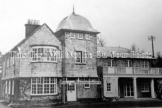 KE 224 - St Mary's Home, Birchington On Sea, Kent