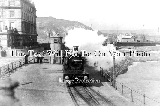 KE 2256 - Dover Train & Railway, Kent