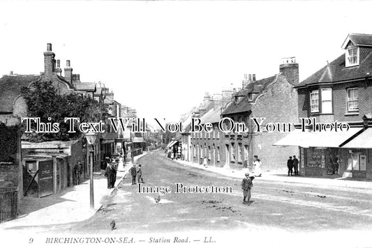 KE 2260 - Station Road, Birchington On Sea, Kent