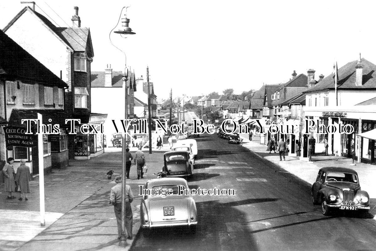 KE 2269 - Tankerton Road, Whitstable, Kent