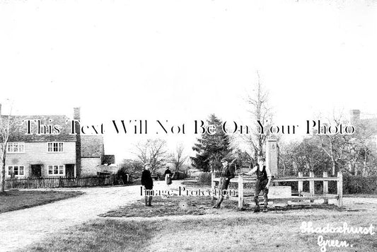 KE 2272 - Shadoxhurst Green, Kent