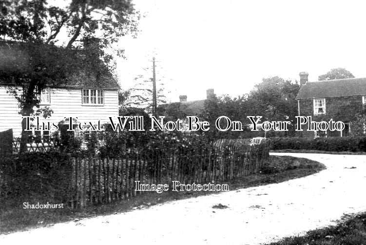 KE 2273 - Shadoxhurst, Kent