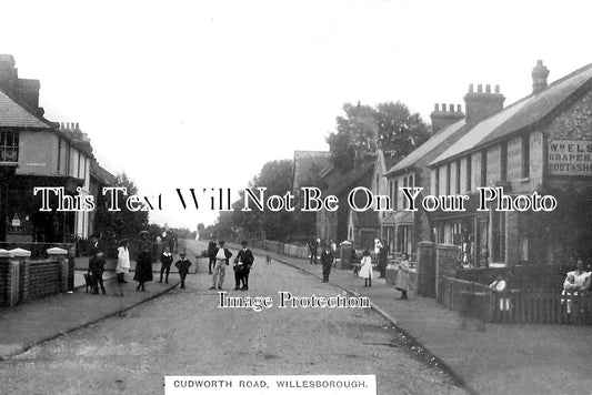 KE 2277 - Cudworth Road, Willesborough, Kent