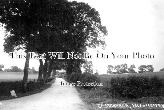 KE 2278 - Eastchurch, Isle Of Sheppey, Kent