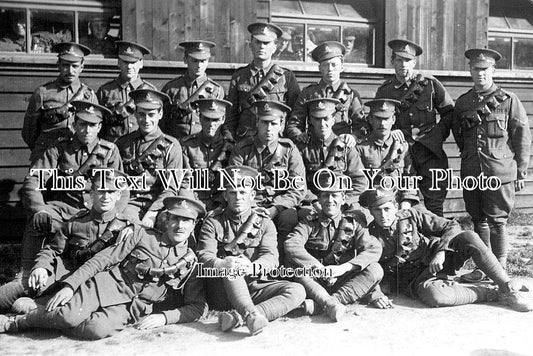 KE 2281 - Old Park Camp, Canterbury, Kent