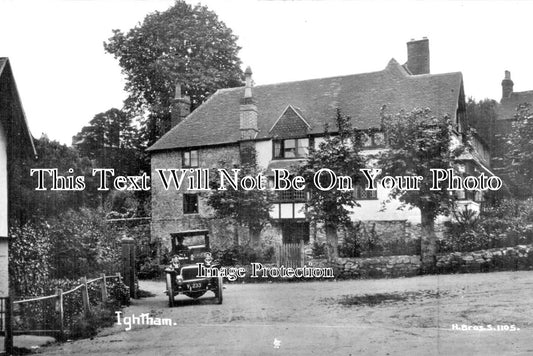 KE 2287 - Ightham, Kent