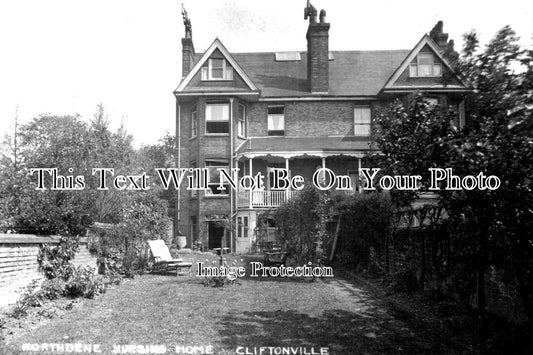 KE 2290 - Northdene Nursing Home, Cliftonville, Kent