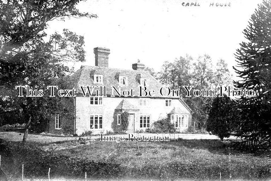 KE 2291 - Capel House, Shadoxhurst, Kent