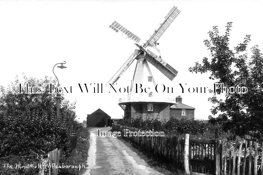 KE 2297 - The Windmill, Willesborough, Ashford, Kent