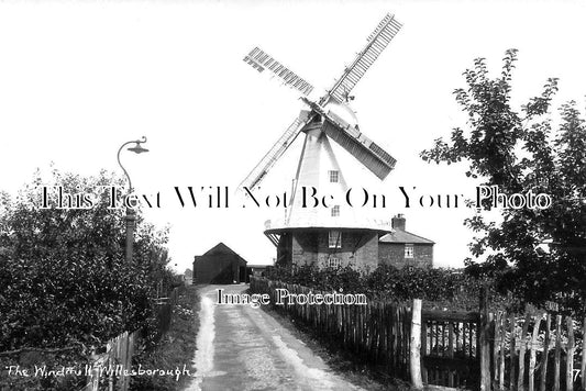 KE 2297 - The Windmill, Willesborough, Ashford, Kent