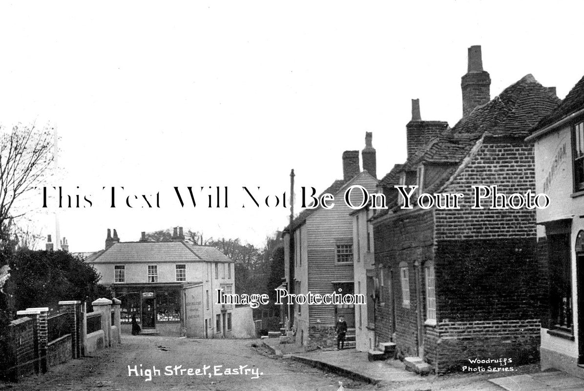 KE 2307 - The High Street, Eastry, Kent