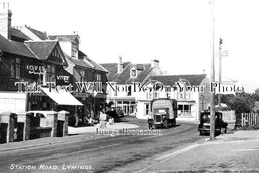 KE 2309 - Station Road, Lyminge, Kent