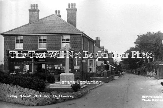 KE 231 - The Post Office, Eythorne, Kent c1925