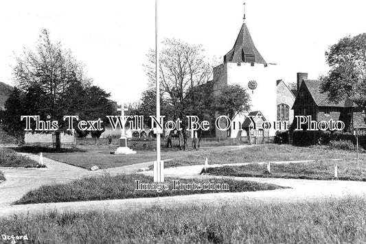 KE 2322 - Otford, Kent