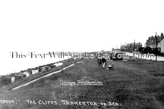 KE 2324 - The Cliffs, Tankerton On Sea, Kent