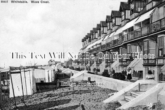 KE 233 - Wave Crest, Whitstable, Kent