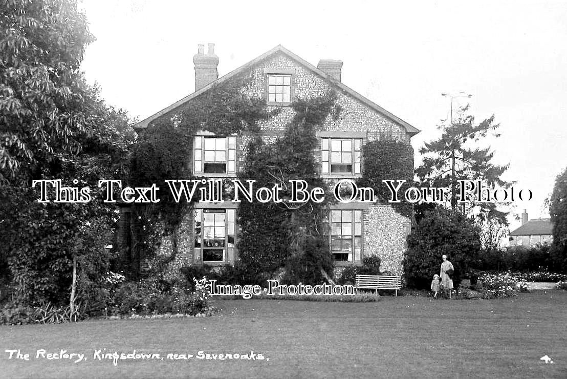 KE 2337 - The Rectory, Kingsdown, Kent