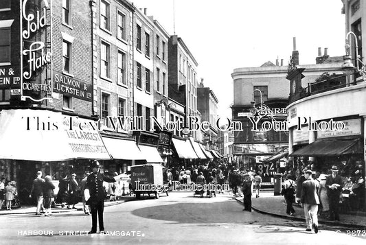 KE 2354 - Harbour Street, Ramsgate, Kent