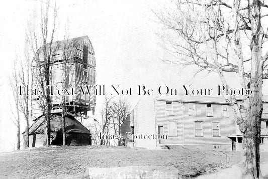 KE 2359 - The Windmill & Belle Vue Pub, Gravesend, Kent c1906