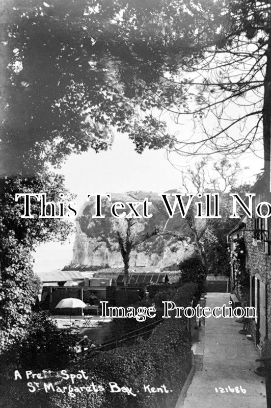 KE 2363 - St Margarets Bay, Kent