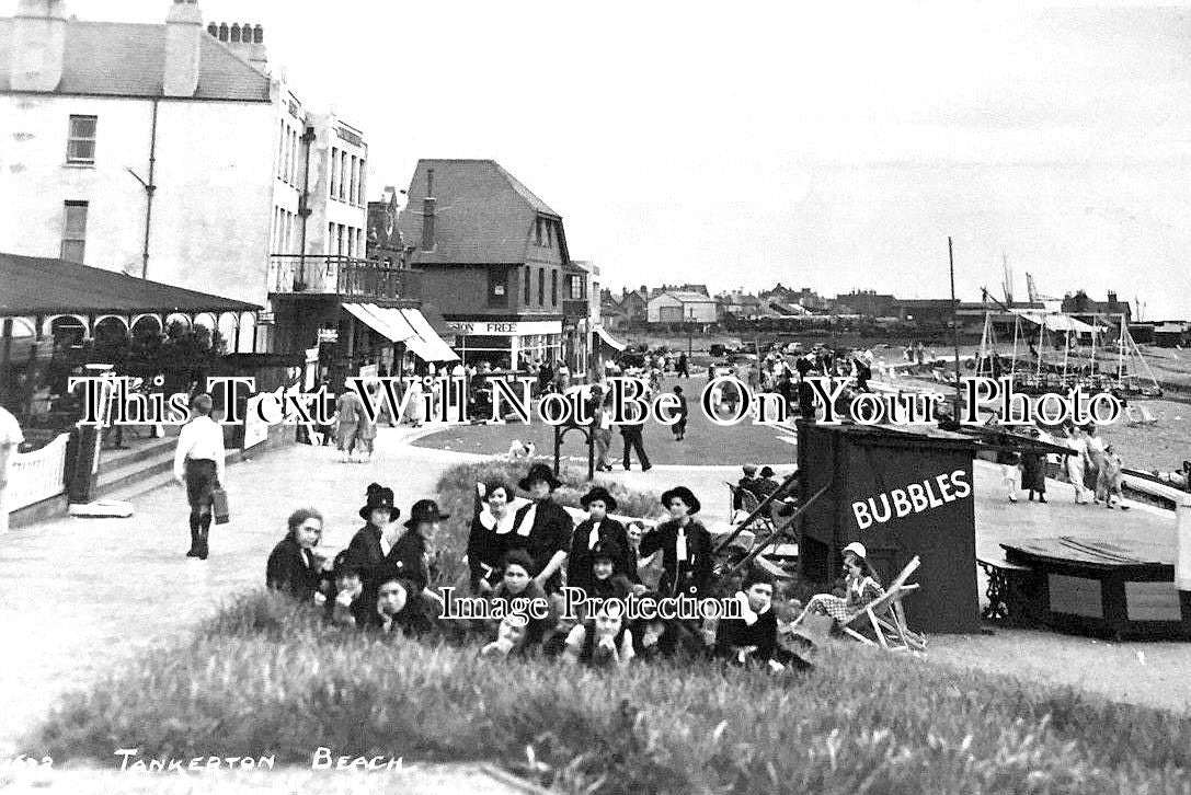 KE 2365 - Tankerton Beach, Kent