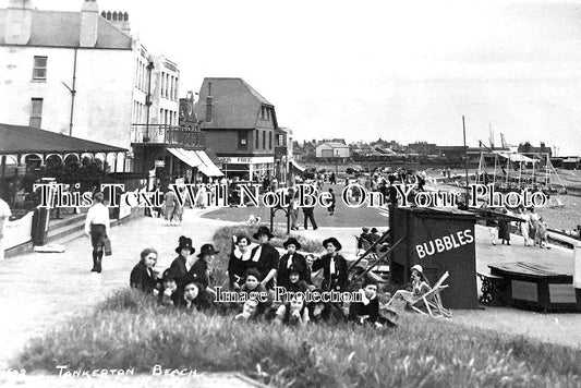 KE 2365 - Tankerton Beach, Kent
