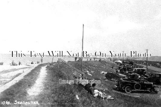 KE 2366 - Seasalter, Kent