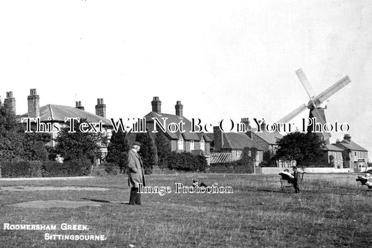 KE 2375 - Rodmersham Green, Sittingbourne, Kent