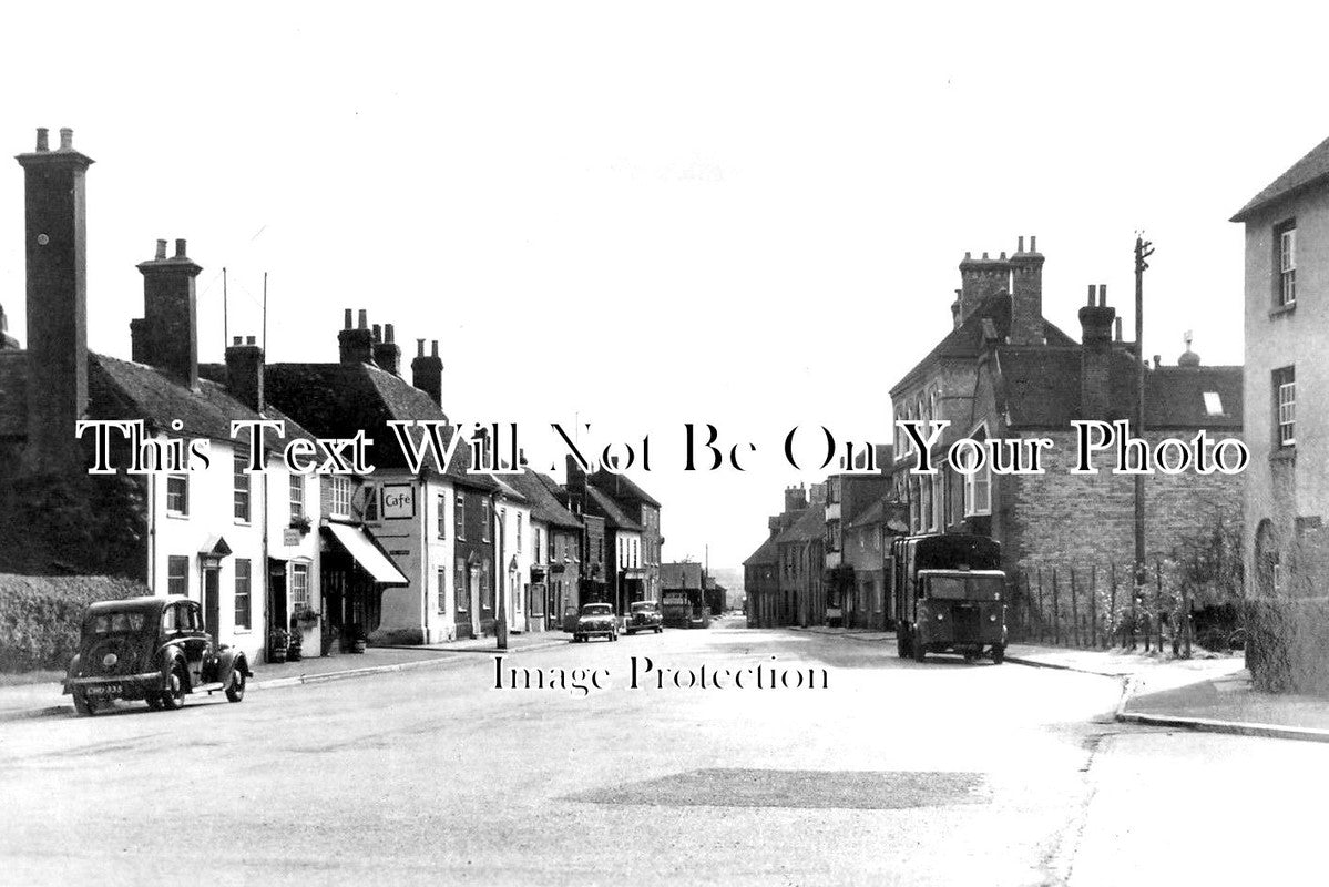 KE 2380 - Church Street, Wye, Kent