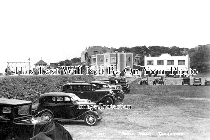 KE 2384 - Beach Walk, Tankerton, Whitstable, Kent