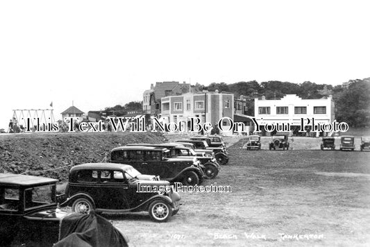 KE 2384 - Beach Walk, Tankerton, Whitstable, Kent