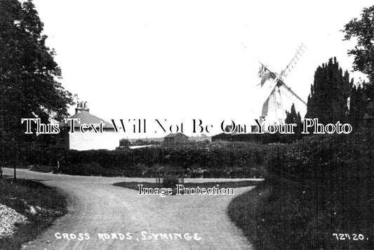 KE 2388 - Cross Roads, Lyminge, Kent