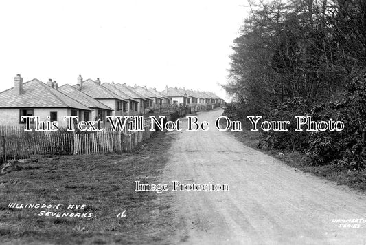 KE 2391 - Hillingdon Avenue, Sevenoaks, Kent