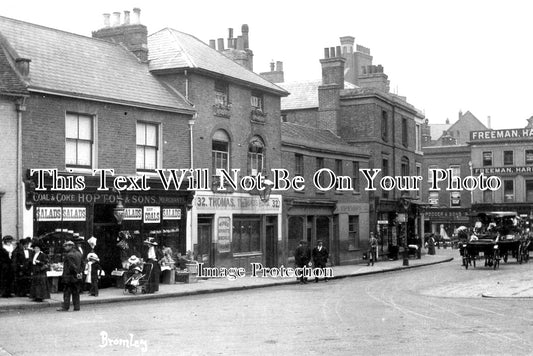 KE 2393 - Bromley, Kent