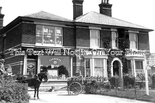 KE 2394 - Staplehurst, Kent