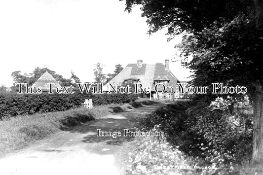 KE 2395 - Chestfield Village, Kent c1937