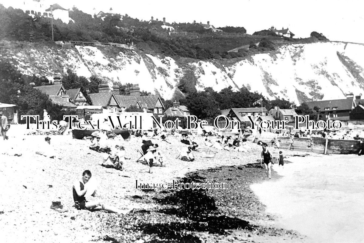 KE 2399 - St Margarets Bay At Cliffe, Kent