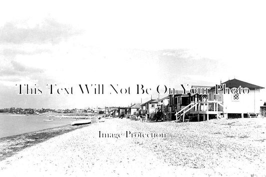 KE 2401 - Seasalter Beach, Kent