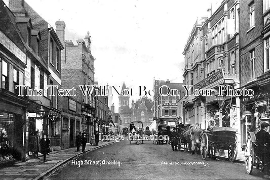 KE 2416 - High Street, Bromley, Kent