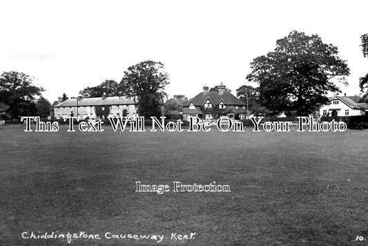 KE 2429 - Chiddingstone Causeway, Kent c1934