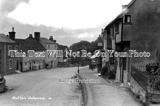 KE 2433 - Sutton Valence, Kent