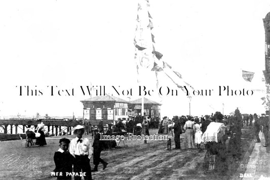 KE 2455 - Pier Parade, Deal, Kent
