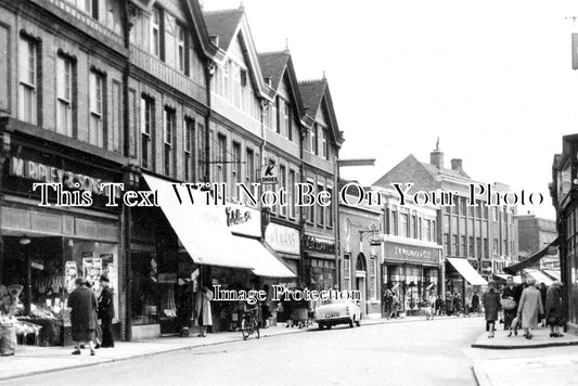 KE 2459 - High Street, Sidcup, Kent
