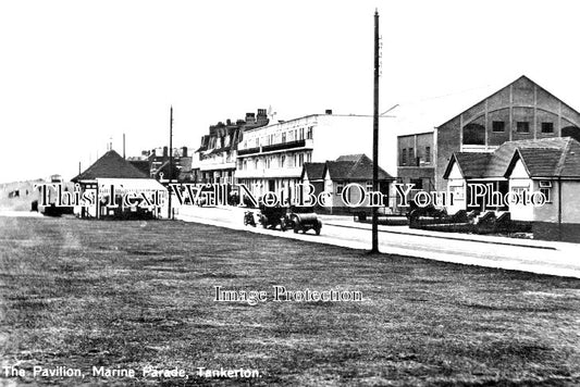 KE 2465 - The Pavilion, Marine Parade, Tankerton, Kent