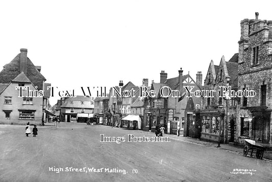 KE 2469 - High Street, West Malling, Kent