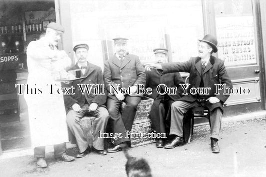 KE 2487 - The Port Arms Pub, Deal, Kent