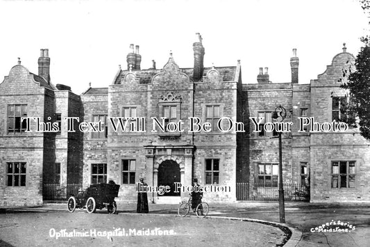 KE 2490 - Maidstone Ophthalmic Hospital, Kent